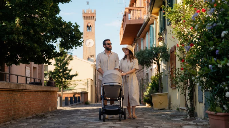 Passeggiata nel Centro Storico di Santarcangelo di Romagna