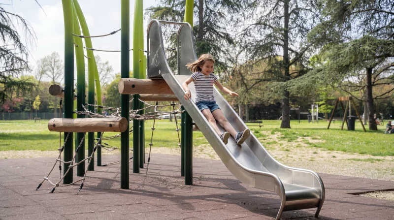 Divertimento al Parco Giochi di Rimini in Riviera Romagnola