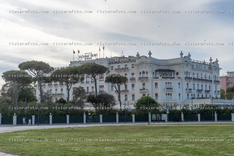 Il Grand Hotel di Rimini
