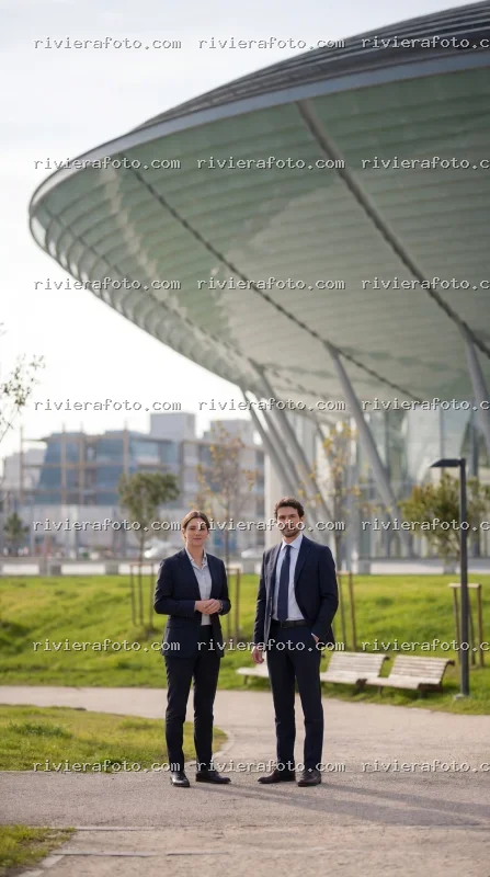 Palacongressi di Rimini, architettura moderna