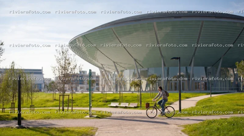 Ciclismo Urbano al Palacongressi di Rimini