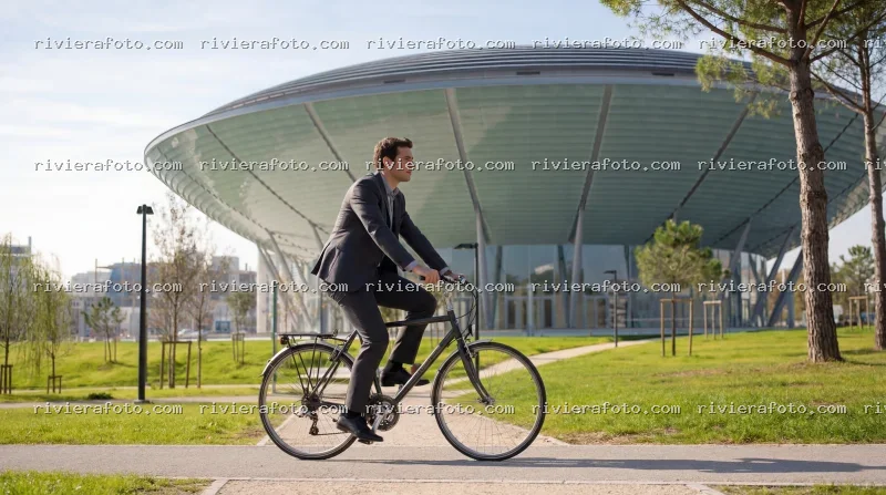 Ciclismo Urbano al Palacongressi di Rimini