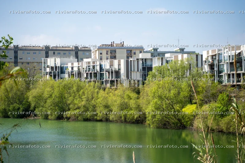 Architettura Moderna e Paesaggio Naturale Urbano a Rimini nella Riviera Romagnola