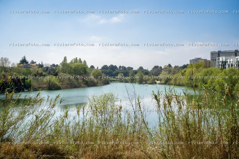 Laghi della Cava: Oasi naturale a Rimini