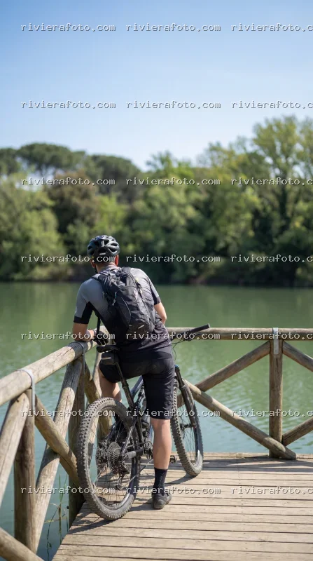 Pausa Ciclismo nella Natura di Rimini nella Riviera Romagnola
