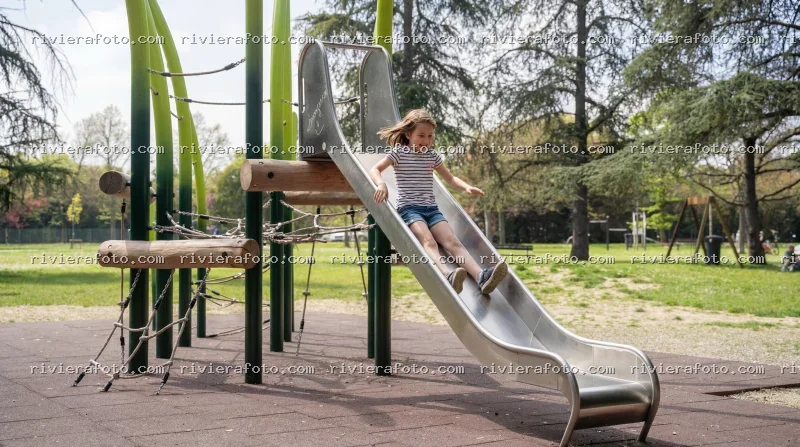 Divertimento al Parco Giochi di Rimini in Riviera Romagnola