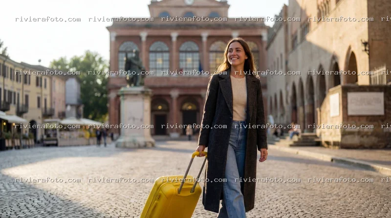 Passeggiata turistica nel cuore storico di Rimini