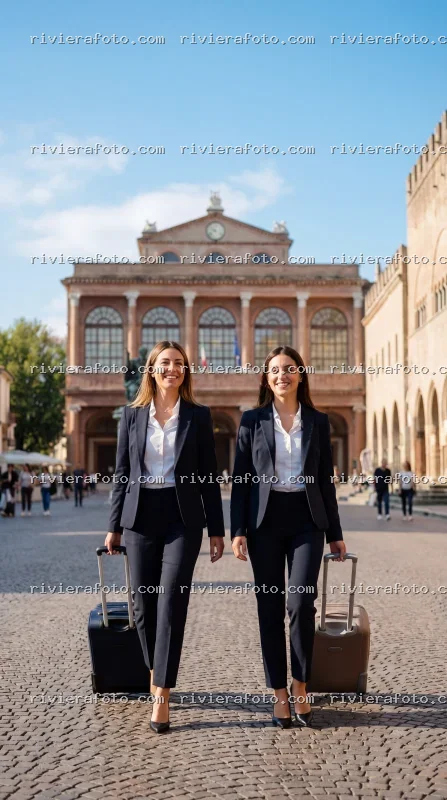 Centro Storico di Rimini: Teatro Galli e Palazzo dell’Arengo