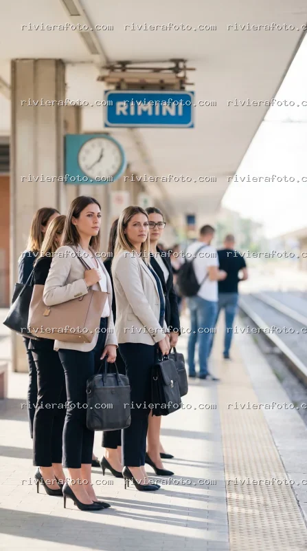 Stazione Ferroviaria di Rimini
