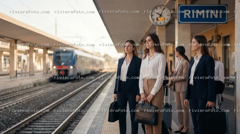 Stazione Ferroviaria di Rimini