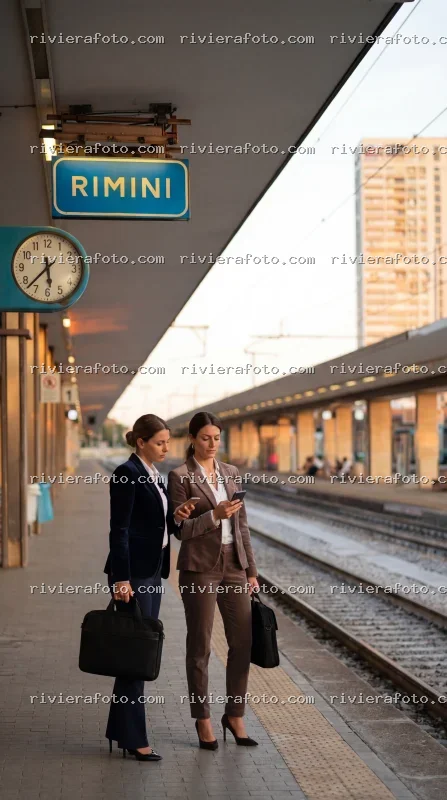 Stazione Ferroviaria di Rimini