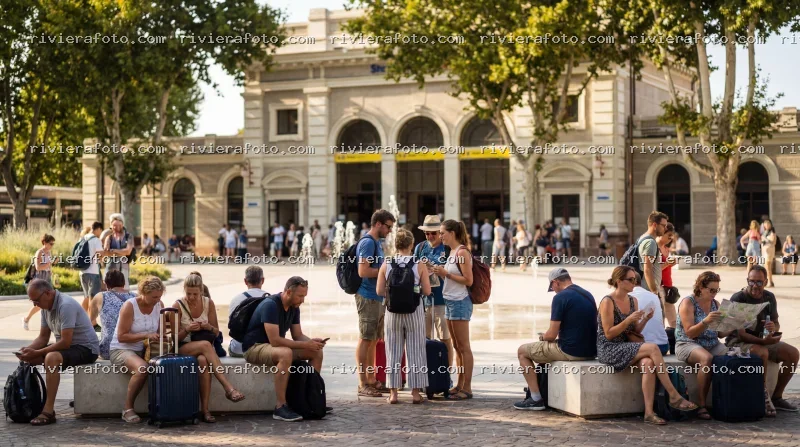 Stazione Ferroviaria di Rimini, crocevia della Riviera Romagnola