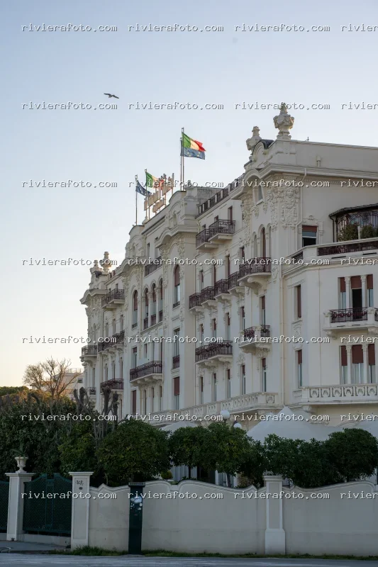 Il Grand Hotel di Rimini, icona della Riviera Romagnola