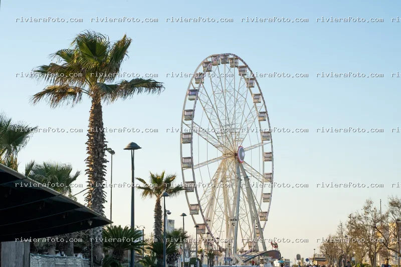 La Ruota Panoramica di Rimini (Diamond Wheel)