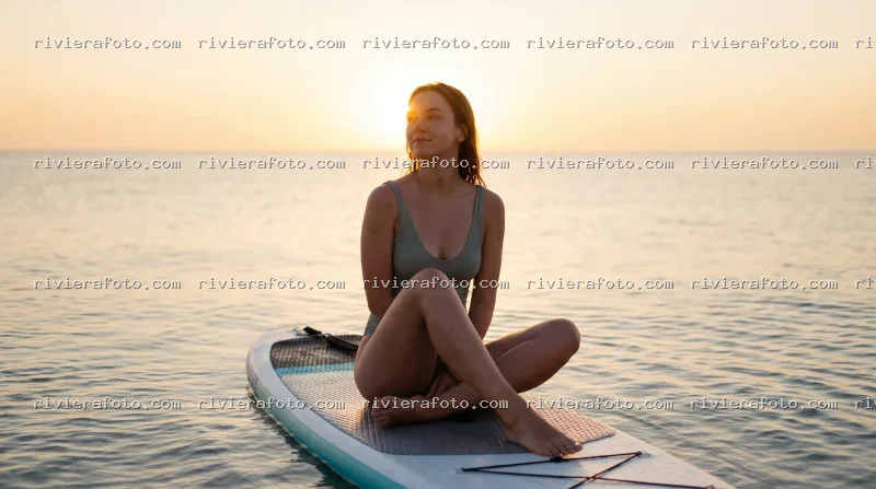 Relax all’alba in Riviera Romagnola con SUP