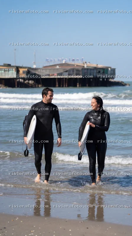 Surfers al Rockisland di Rimini
